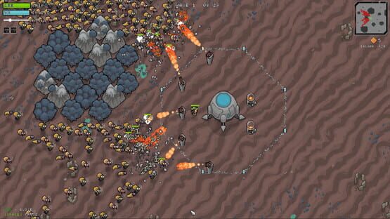 Screenshot Acid Planet