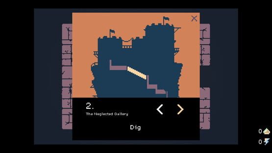 Screenshot The Count of Monte Clicker