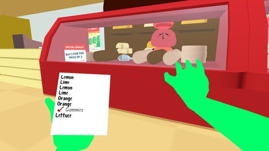 Screenshot I'll Take You to Tomato Town