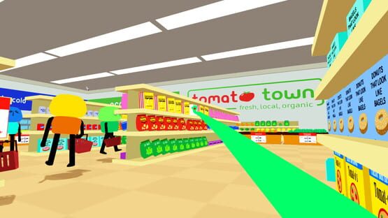 Screenshot I'll Take You to Tomato Town