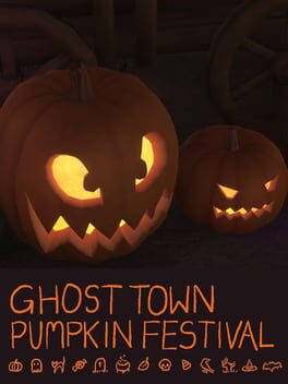 Cover The Annual Ghost Town Pumpkin Festival