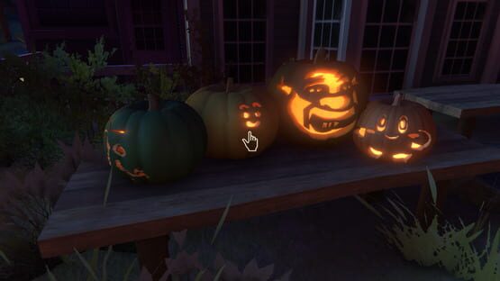 Screenshot The Annual Ghost Town Pumpkin Festival