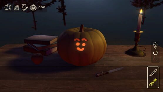 Screenshot The Annual Ghost Town Pumpkin Festival