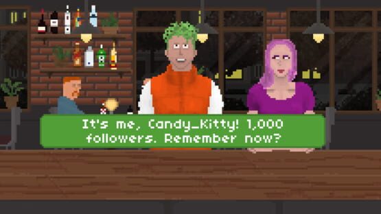 Screenshot Something to Drink?