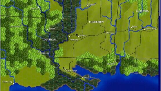 Screenshot American Civil War: From Sumter to Appomattox