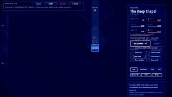 Screenshot Numb Digger