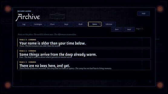 Screenshot Numb Digger