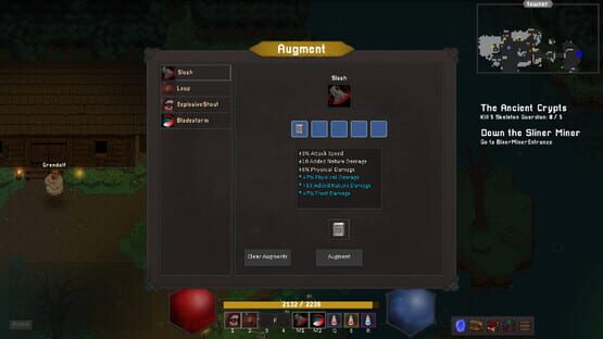 Screenshot Abyss Delvers