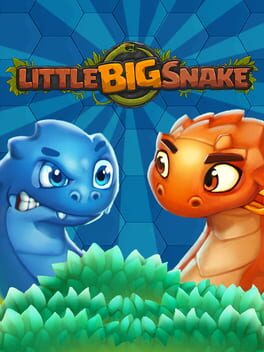Cover Little Big Snake