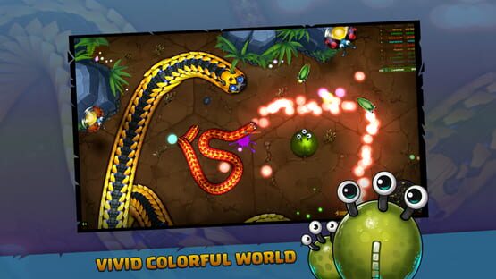 Screenshot Little Big Snake