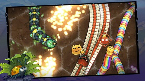 Screenshot Little Big Snake