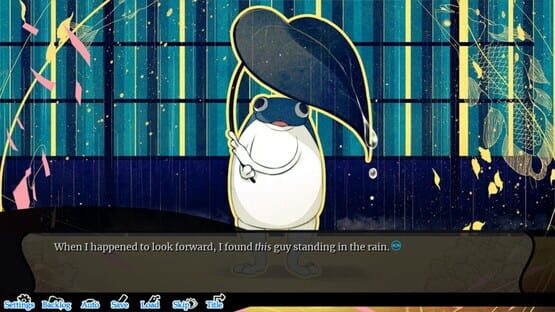 Screenshot Hashihime of the Old Book Town