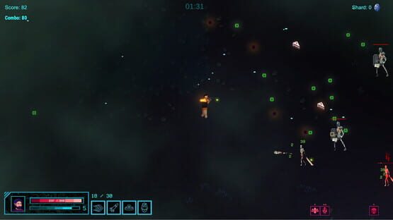Screenshot Vengeance