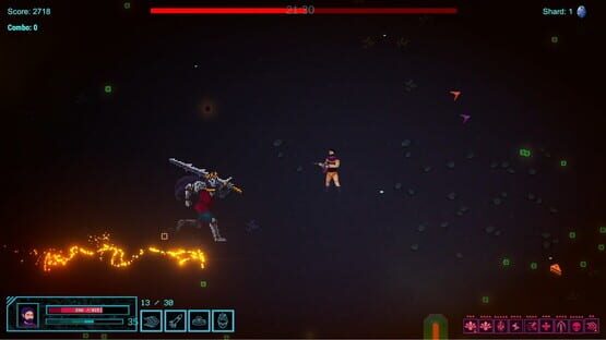 Screenshot Vengeance