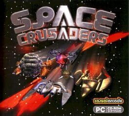 Cover Space Crusaders