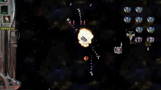 Screenshot Space Crusaders
