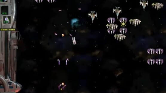 Screenshot Space Crusaders