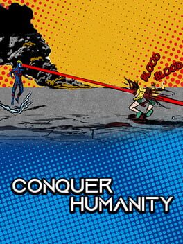 Cover Conquer Humanity