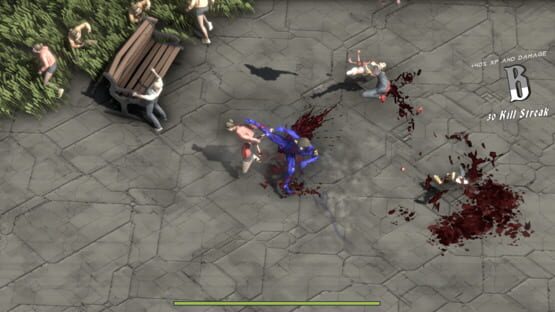 Screenshot Conquer Humanity