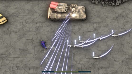 Screenshot Conquer Humanity