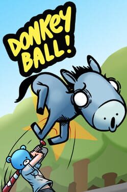 Cover Donkey Ball