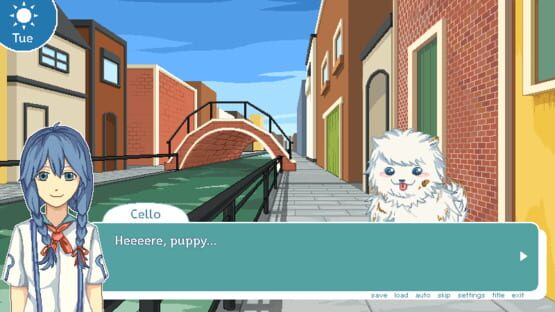 Screenshot Cerulean