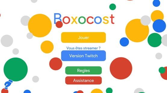 Screenshot Boxocost