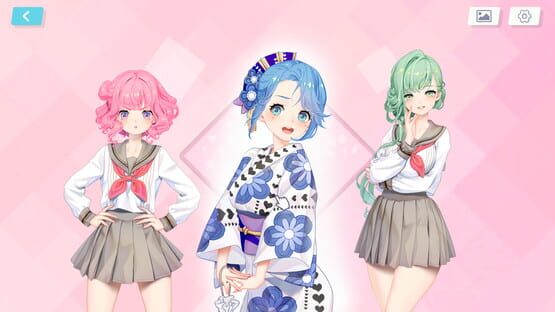 Screenshot Dream Date