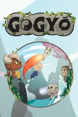 Cover Gogyō