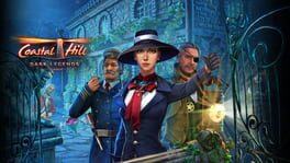 Cover Hidden Objects: Coastal Hill Mystery
