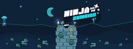 Cover Ninja Dude vs. Zombies