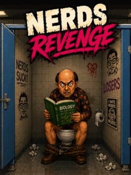 Cover Nerds Revenge