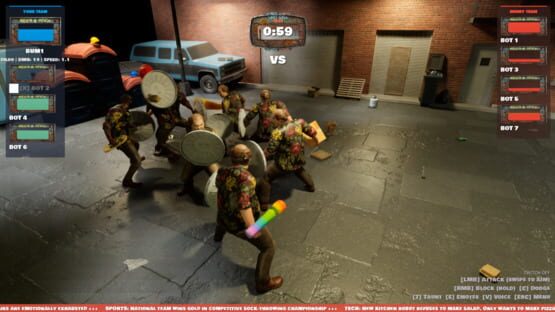 Screenshot Nerds Revenge