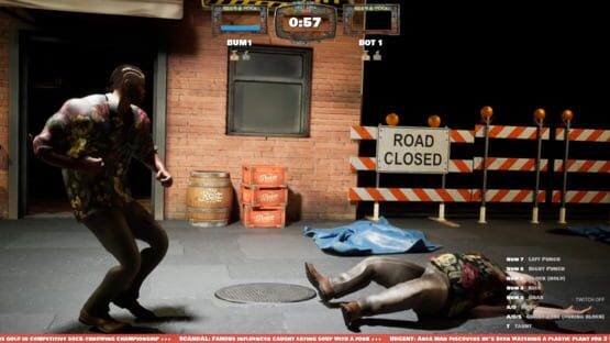 Screenshot Nerds Revenge