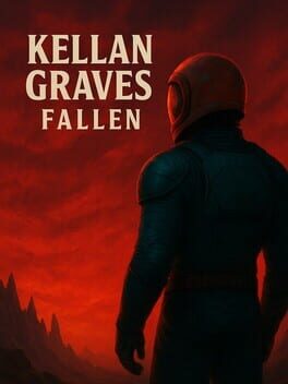Cover Kellan Graves: Fallen