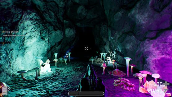 Screenshot Kellan Graves: Fallen