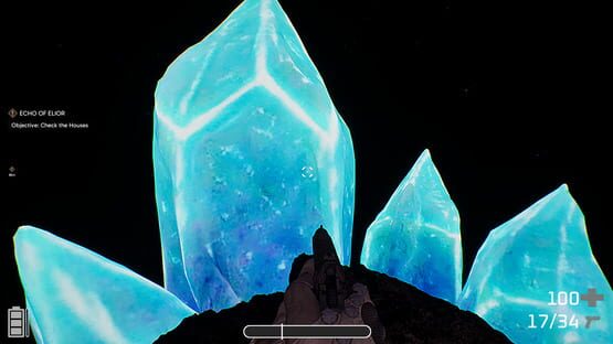 Screenshot Kellan Graves: Fallen
