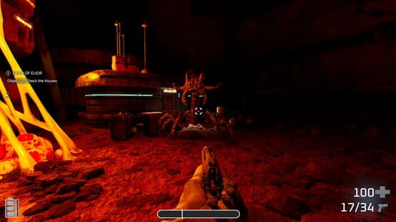 Screenshot Kellan Graves: Fallen