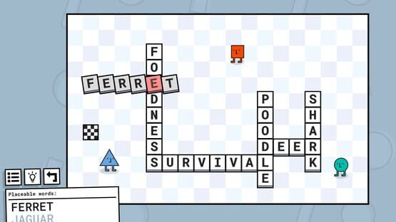 Screenshot Wurdweb