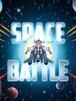 Cover Space Battle