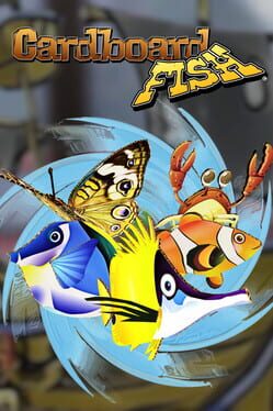 Cover Cardboard Fish