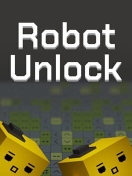 Cover Robot Unlock