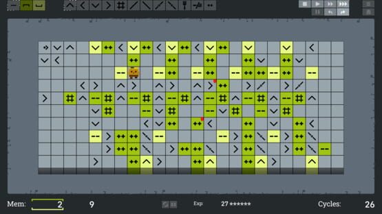 Screenshot Robot Unlock