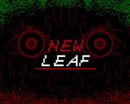 Cover New Leaf