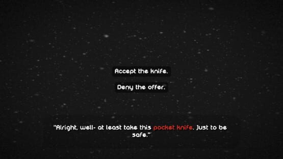 Screenshot Formidolosa Nocte