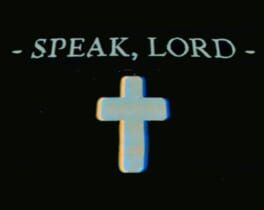 Cover Speak, Lord