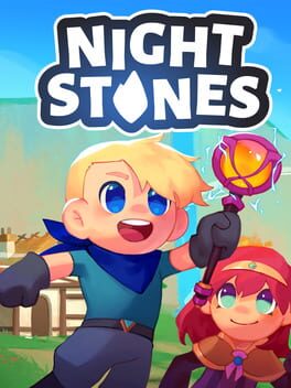 Cover Night Stones