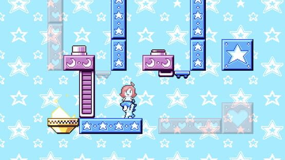 Screenshot Heart Star