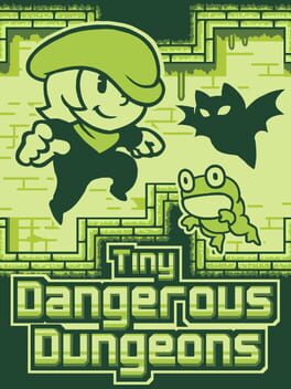 Cover Tiny Dangerous Dungeons