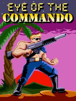Cover Eye of the Commando